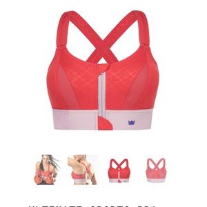 SheFit Ultimate Sports Bra